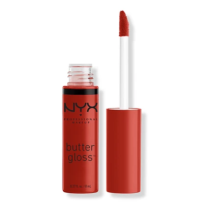 Butter Gloss Non-Sticky Lip Gloss - Apple Crisp