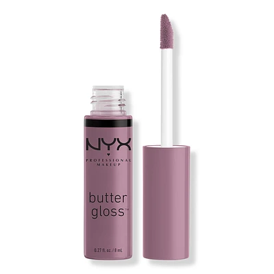 Butter Gloss Non-Sticky Lip Gloss - Marshmallow
