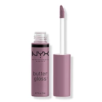 Butter Gloss Non-Sticky Lip Gloss - Marshmallow