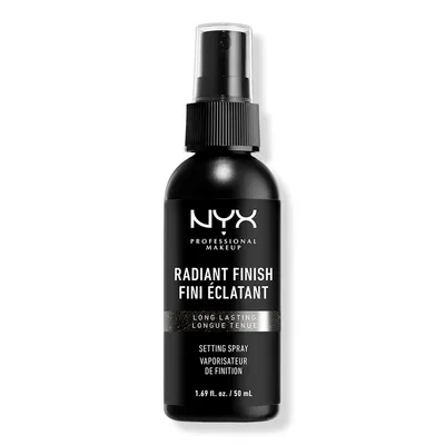 NYX Professional Makeup Radiant Finish Long Lasting Makeup Setting Spray