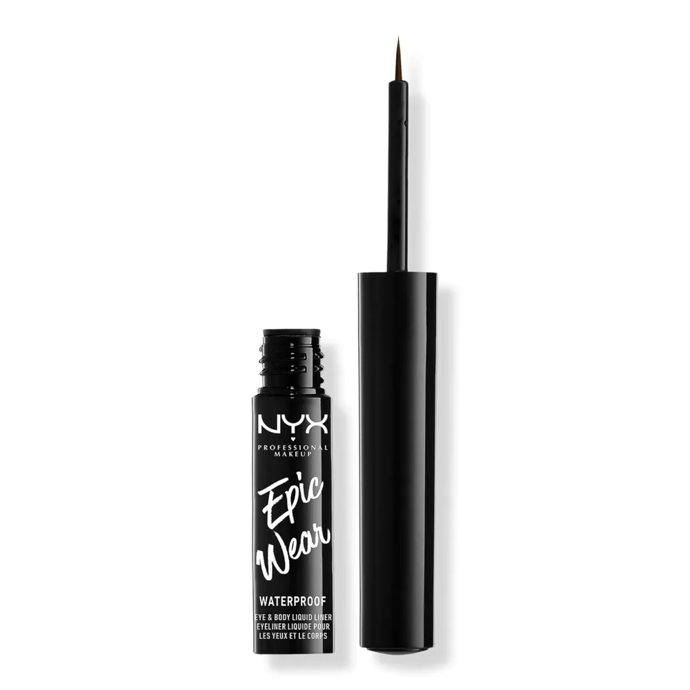 NYX Professional Makeup Epic Wear Long Lasting Liquid Eyeliner