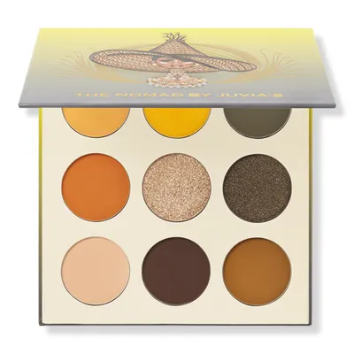 Juvia's Place The Nomad Eyeshadow Palette