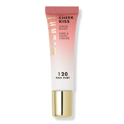 Cheek Kiss Liquid Blush - Pink Flirt