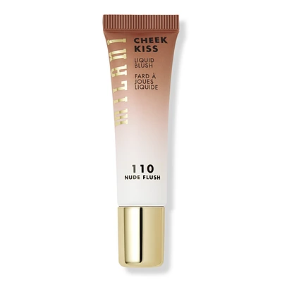 Cheek Kiss Liquid Blush - Nude Flush