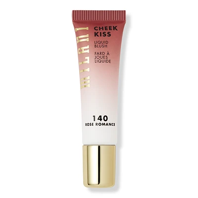 Cheek Kiss Liquid Blush - Rose Romance
