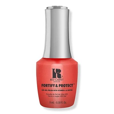Fortify & Protect LED Gel Nail Polish Collection - Adventuring Abroad