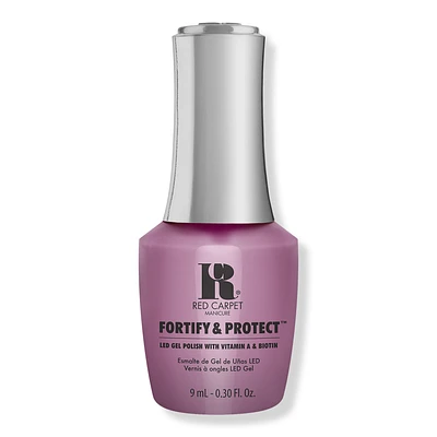 Fortify & Protect LED Gel Nail Polish Collection - Lavender Skies