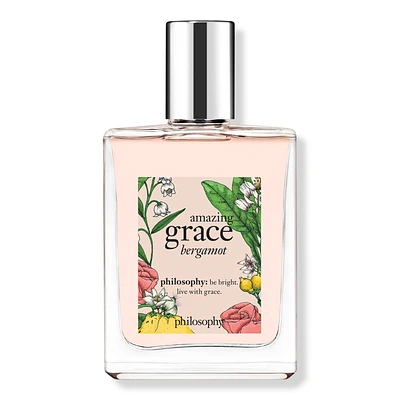 Amazing Grace Bergamot Eau de Toilette - 2.0 oz