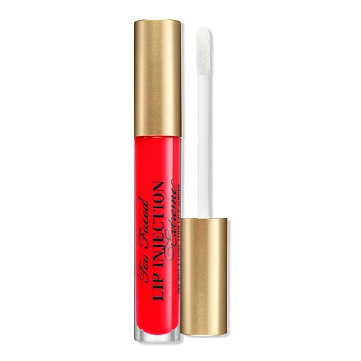 Lip Injection Extreme Hydrating Lip Plumper Gloss - Strawberry