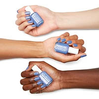 Blues + Greens Nail Polish - You Do Blue
