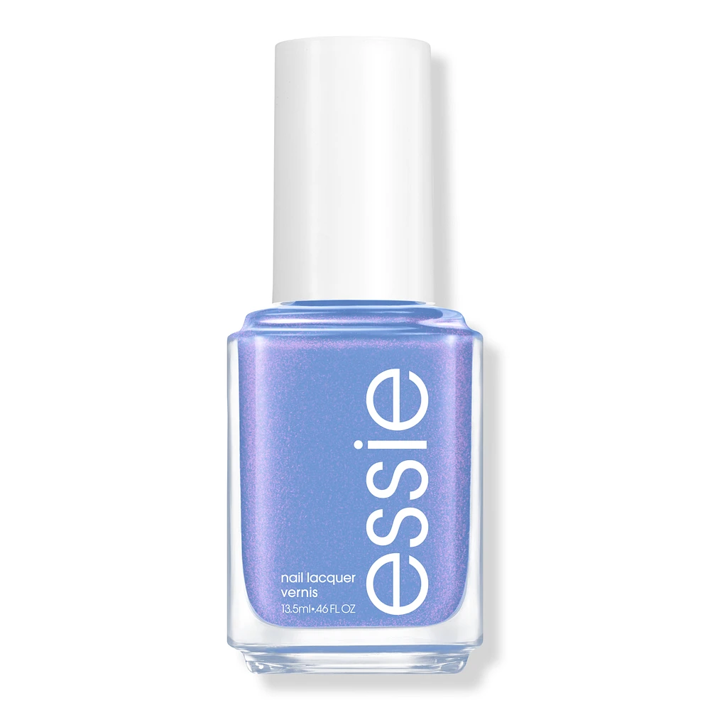Blues + Greens Nail Polish - You Do Blue