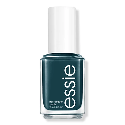 Blues + Greens Nail Polish