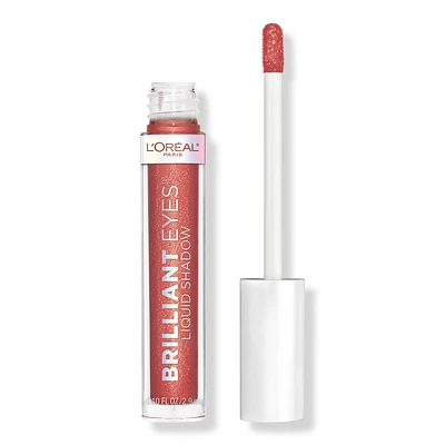 Brilliant Eyes Liquid Eyeshadow - Radiant Ruby