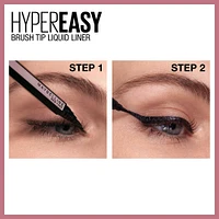 Hyper Easy Brush Tip Liquid Liner