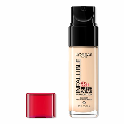 Infallible Up to 32 Hour Fresh Wear Foundation - 412 Warm Ivory