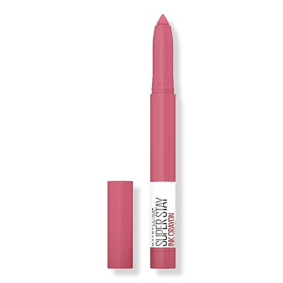 SuperStay Ink Crayon Lipstick - Keep it Fun