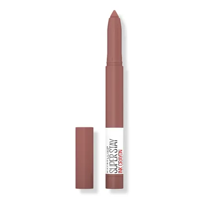 Maybelline SuperStay Ink Crayon Lipstick