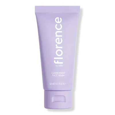 florence by mills Travel Size Clean Magic Oil-Balancing Face Wash