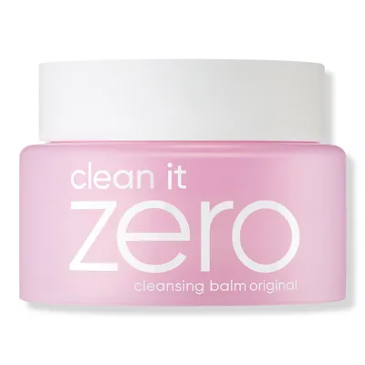 Banila Co Travel Size Original Clean It Zero 3-in-1 Cleansing Balm