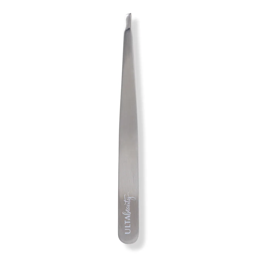 ULTA Beauty Collection Basics Chrome Tweezer