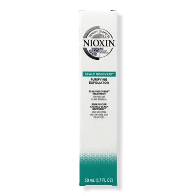 Nioxin Purifying Scalp Exfoliator