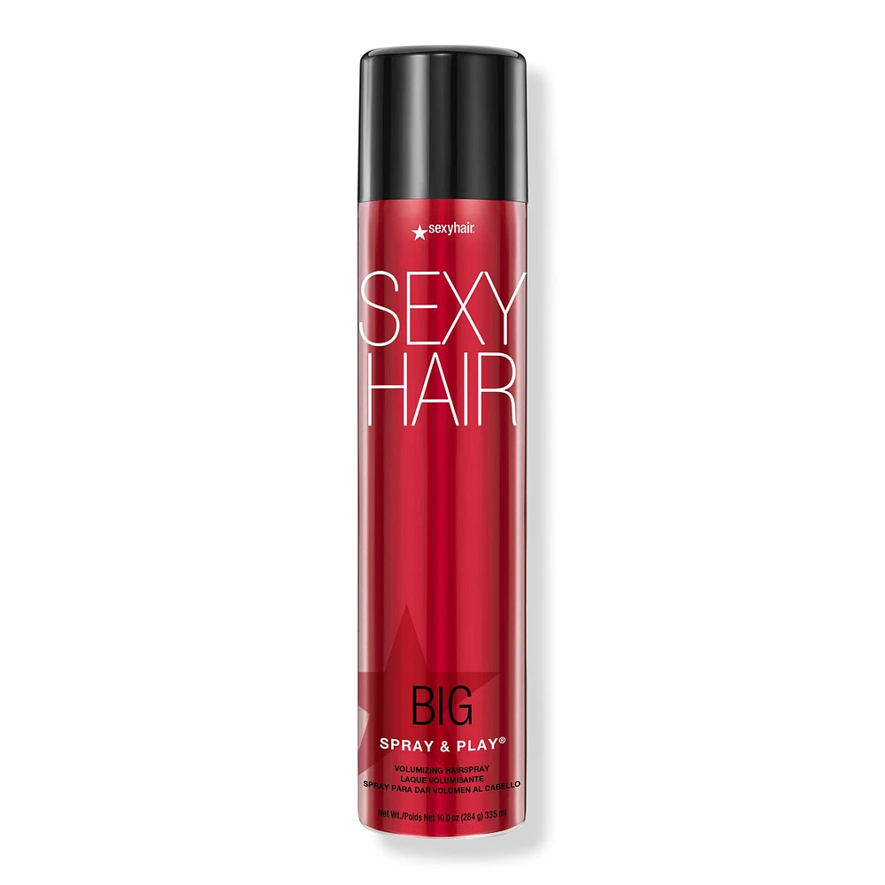 Big Sexy Hair Spray & Play Volumizing Hairspray - 10.0 oz