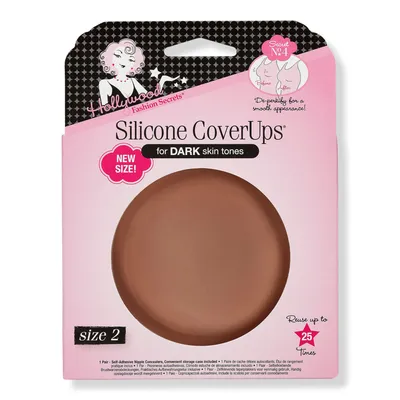 Hollywood Fashion Secrets Silicone CoverUps