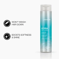 HydraSplash Hydrating Shampoo for Fine/Medium, Dry Hair