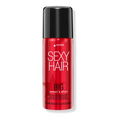 Travel Size Big Sexy Hair Spray & Stay Intense Hold Hairspray