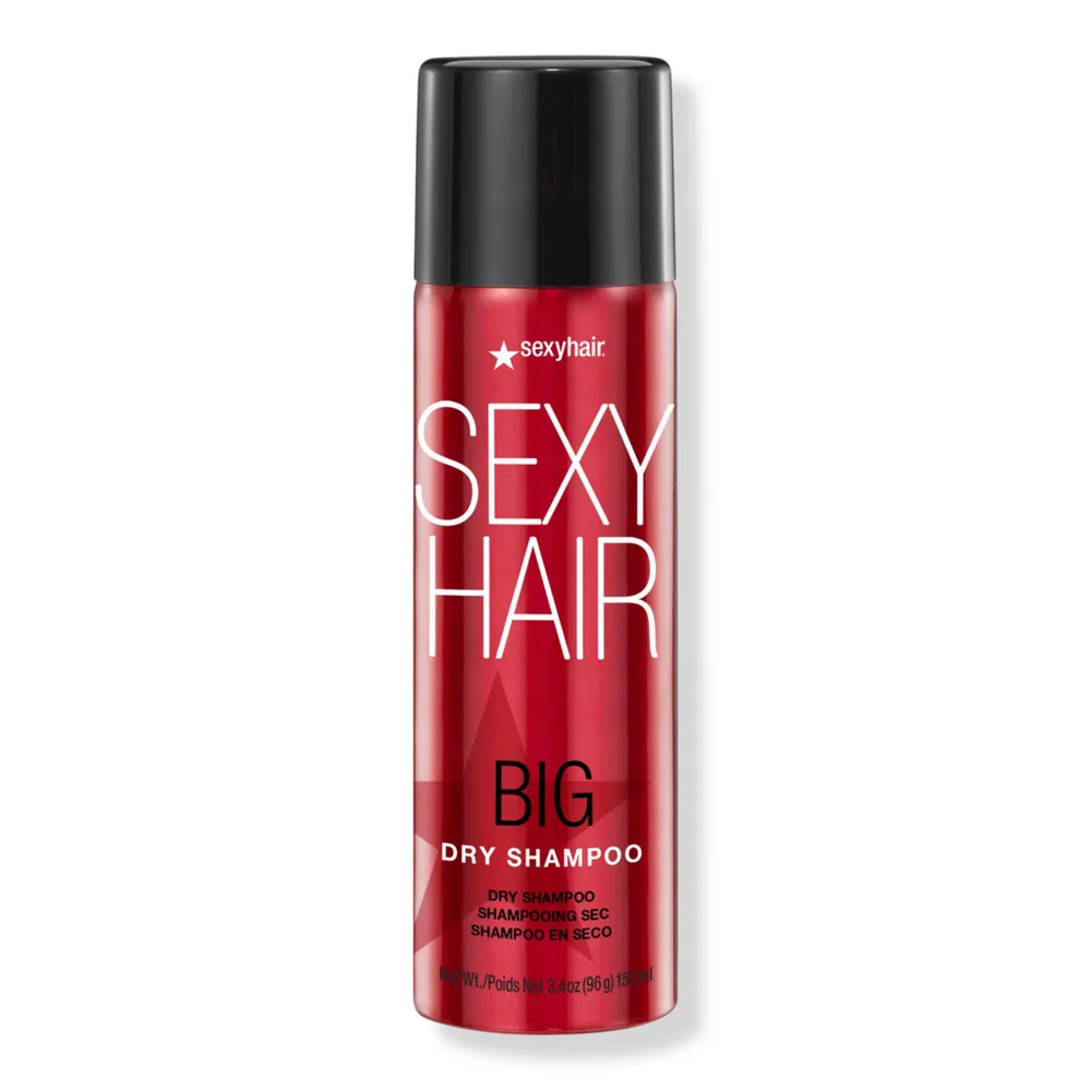 Big Sexy Hair Volumizing Dry Shampoo Residue-Free Finish