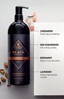 Black Reserve Body & Hair Cleanser - 33.0 oz