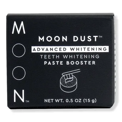 Moon Dust Advanced Teeth Whitening Paste Booster Powder