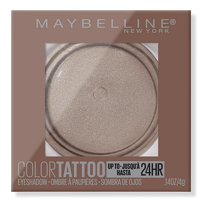 Maybelline Color Tattoo Cream Eyeshadow Pot