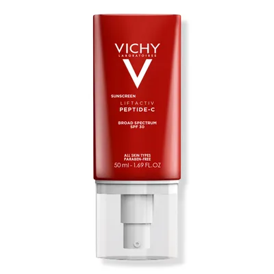 Vichy LiftActiv Peptide-C Face Sunscreen SPF 30