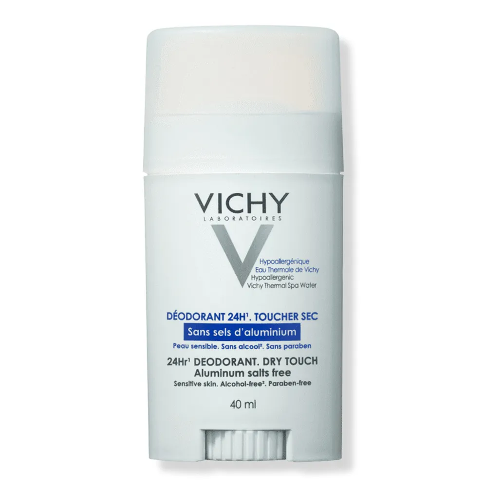 Vichy Aluminum Free 24 Hour Dry Touch Deodorant