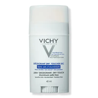Vichy Aluminum Free 24 Hour Dry Touch Deodorant