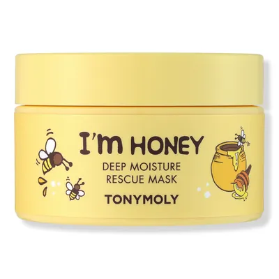 TONYMOLY I'm Honey Deep Moisture Rescue Mask