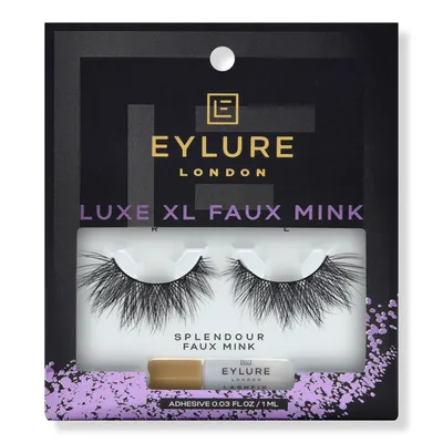 Eylure Luxe XL Faux Mink Splendour Eyelashes