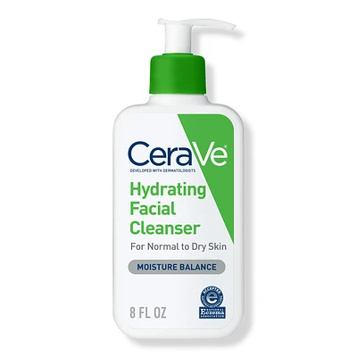 Hydrating Facial Cleanser - 8.0 oz