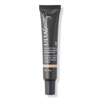 Velvet Matte Longwear Foundation - Light Cool