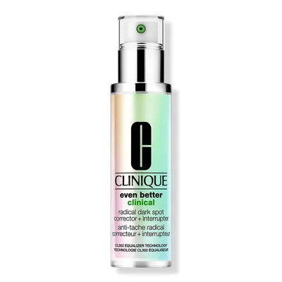 Clinique Even Better Clinical Radical Dark Spot Corrector + Interrupter Serum