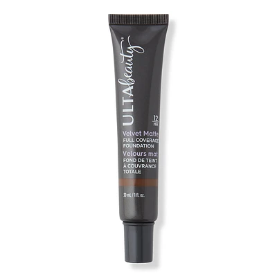 Velvet Matte Longwear Foundation - Dark Neutral