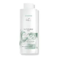 Wella Nutricurls Waves Shampoo