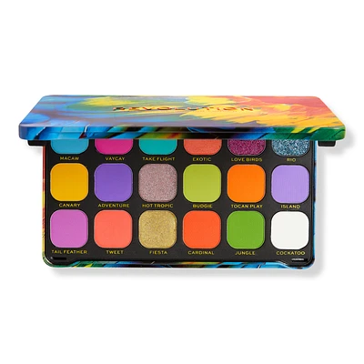 Forever Flawless Eyeshadow Palette - Birds of Paradise