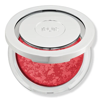 Skin Perfecting Powder Blushing Act Matte Blush