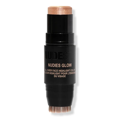 Nudies All Over Face Color - Glow