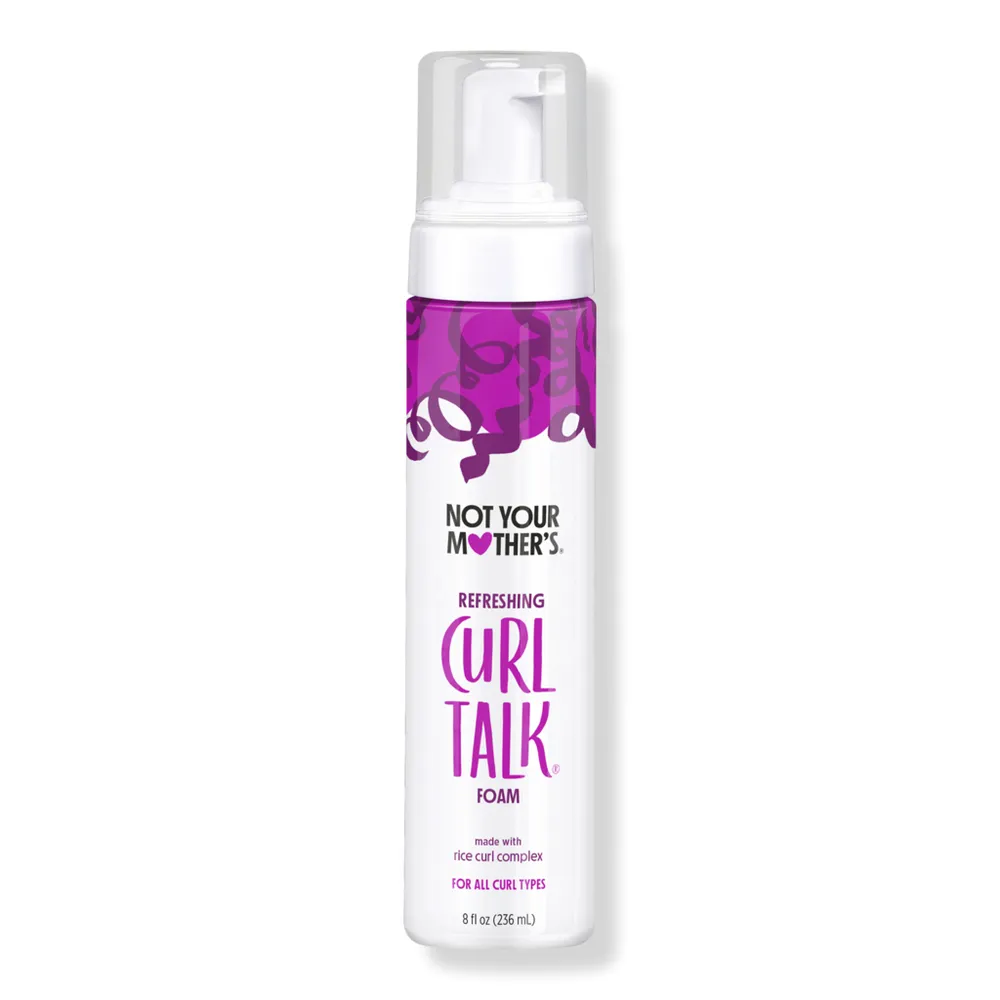 Not Your Mother's Curl Talk Refreshing Curl Foam