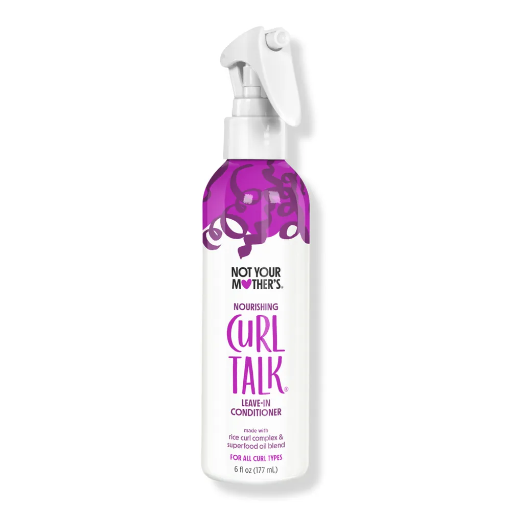 Not Your Mother's Curl Talk Leave-In Conditioner Spray