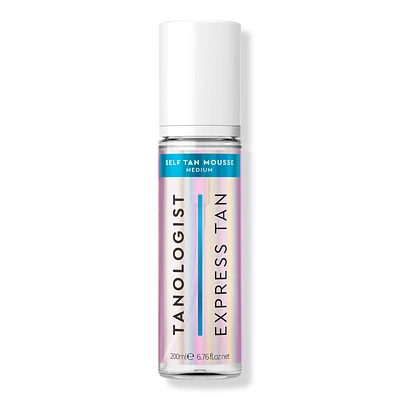 Express Self Tan Mousse - Medium