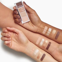 Bite Size Eyeshadow Palette - Cream & Sugar